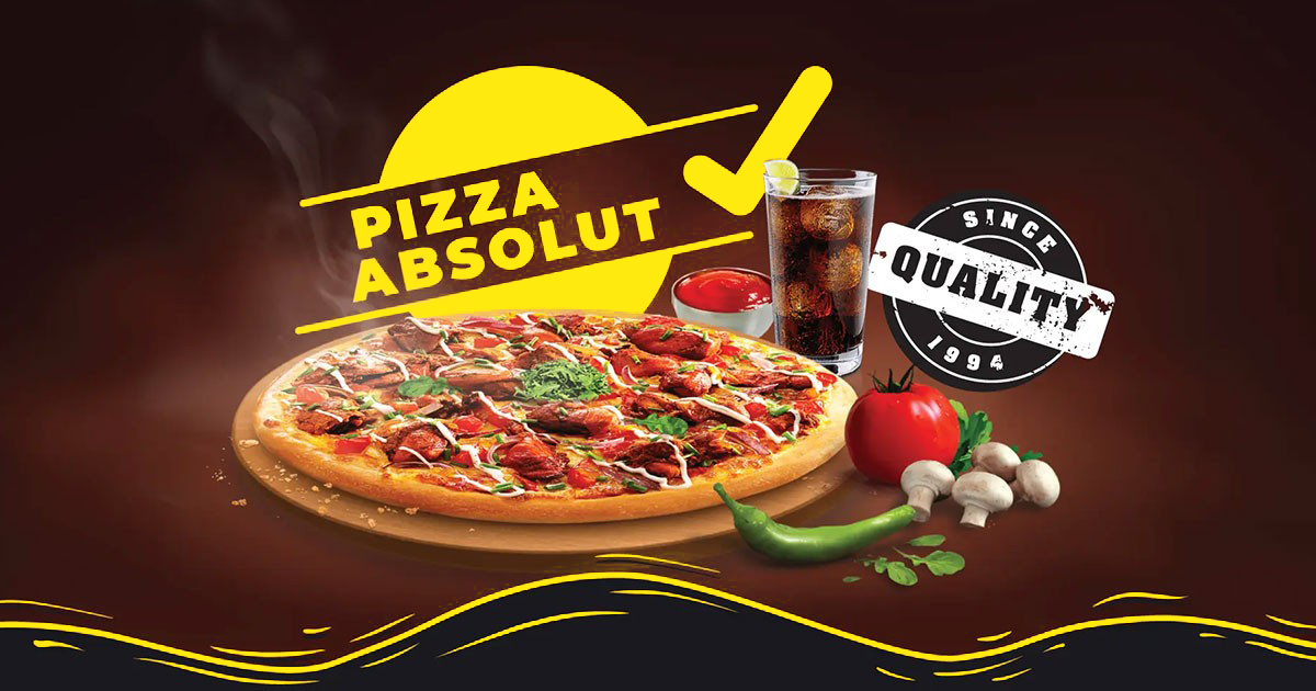 Pizza Absolut